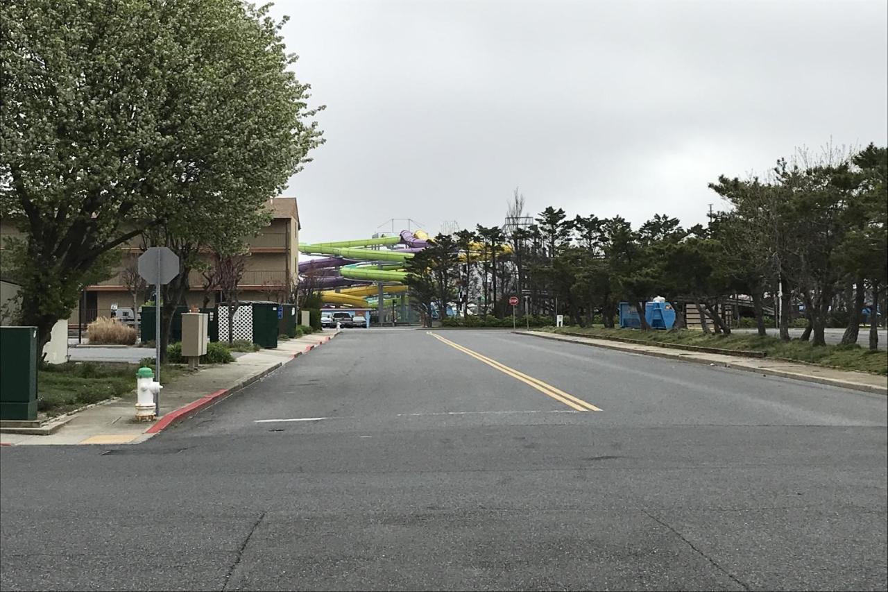Jamaica Bay Villa Ocean City Exterior photo